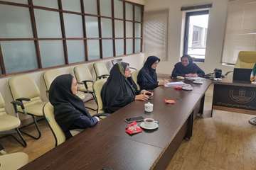 دومین جلسه EDO دانشکده داروسازی